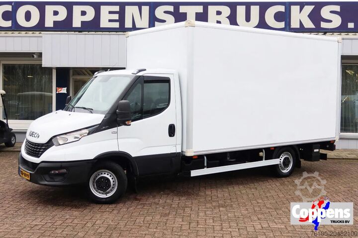 Valixhe Iveco Daily 35S14 Bak + Klep