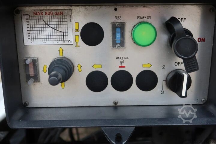 Valixhe Iveco Daily 35S14 Bak + Klep