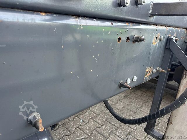 ืฉืืื ืขื ืชื ื ืื Volvo FH 460 EEV 6x2 Chassis Globetrotter Alcoa *NL-T...