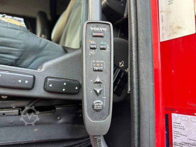 ืฉืืื ืขื ืชื ื ืื Volvo FH 460 EEV 6x2 Chassis Globetrotter Alcoa *NL-T...