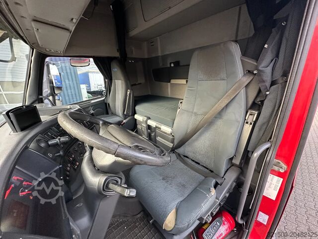 ืฉืืื ืขื ืชื ื ืื Volvo FH 460 EEV 6x2 Chassis Globetrotter Alcoa *NL-T...