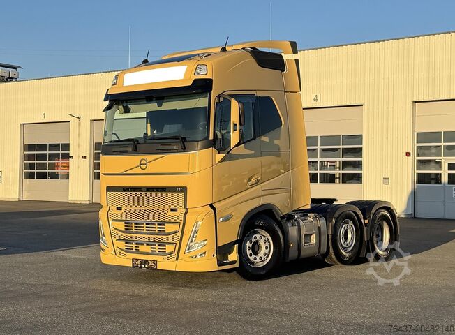 SZM סטנדרטי Volvo FH