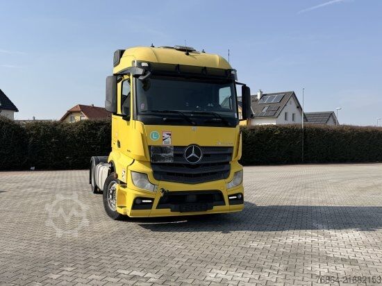 وحدة جرار قياسية MERCEDES-BENZ ACTROS 1845, MP4 ERSATZTEILSPENDER FAHRBEREIT OHNE PAPIERE