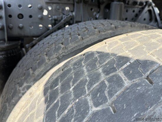 وحدة جرار قياسية MERCEDES-BENZ ACTROS 1845, MP4 ERSATZTEILSPENDER FAHRBEREIT OHNE PAPIERE