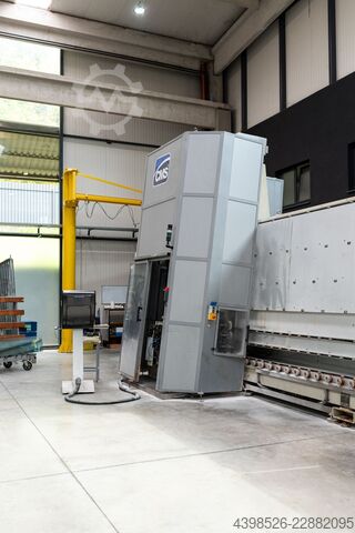 CMS PROFILE 7421 + Tomatiglass/EGS 2500/ CMS Brembana Profile