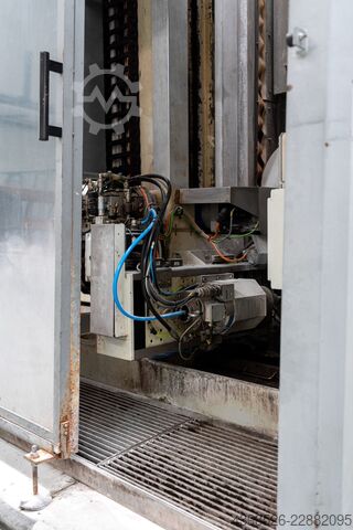 CMS PROFILE 7421 + Tomatiglass/EGS 2500/ CMS Brembana Profile
