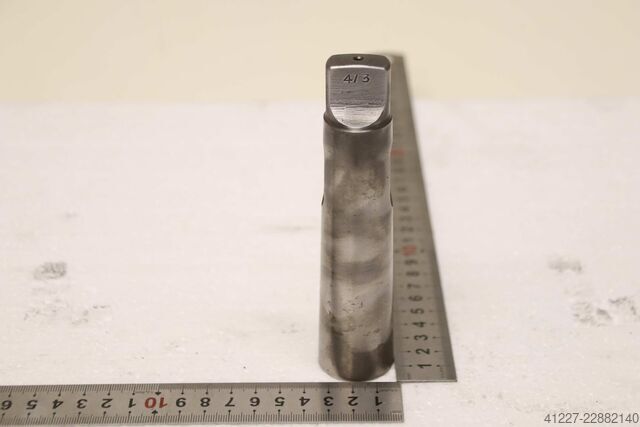 Bucha de cone Morse MK4, 21 peças unbekannt Reduzierhülse MK4/3