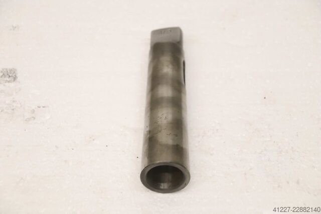 Bucha de cone Morse MK4, 21 peças unbekannt Reduzierhülse MK4/3