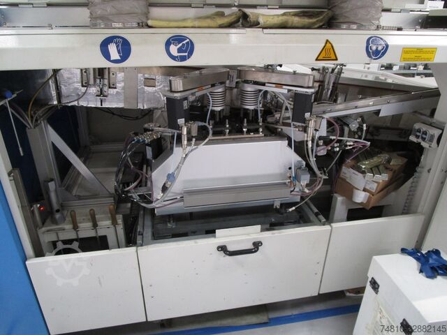 Máquina pick-and-place SEHO Powerwave N2