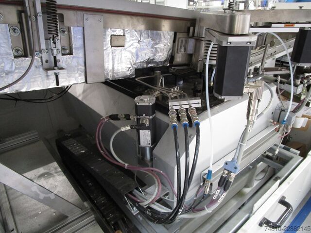 Máquina pick-and-place SEHO Powerwave N2