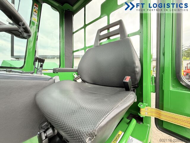 Nelisuuntatrukki Combilift C6000 DIESEL DUPLEX 4650 SIDE-SHIFT