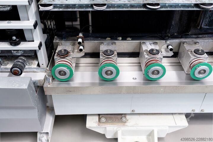 CMS YPSOS BG56 + Stefiglass LV2800 CMS Brembana YPSOS