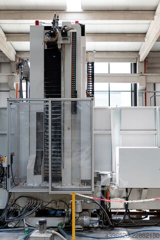 CMS YPSOS BG56 + Stefiglass LV2800 CMS Brembana YPSOS