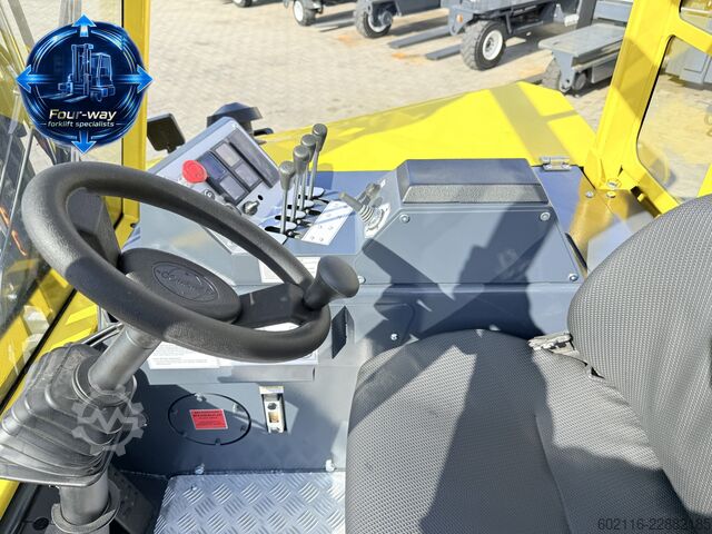 Nelisuuntatrukki Combilift CB4000 GAS TRIPLEX 8500 FREE LIFT