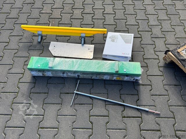 কাগজ কাটার মেশিন Polar Mohr MOHR D80 Eco