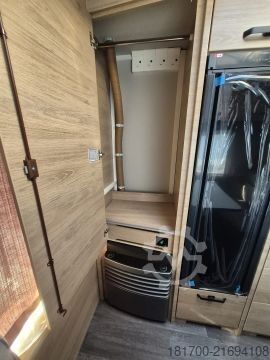 Жилой прицеп Weinsberg CaraOne 480 QDK Edition [HOT] *2026* Edition Hot*1500kg*