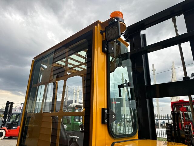 četruvirzienu iekrāvējs Combilift C4000 /2008 /Diesel/ Only 6262 hours