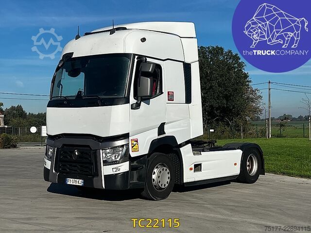 Standard-SZM Renault T 460