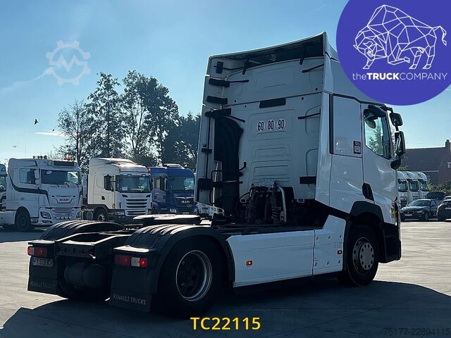 Standard-SZM Renault T 460