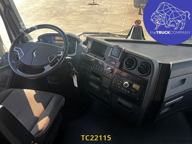 Standard-SZM Renault T 460