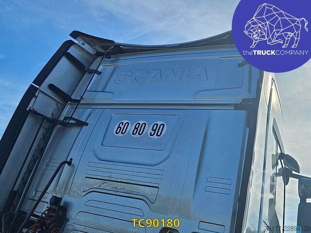 Standard-SZM Scania S 540