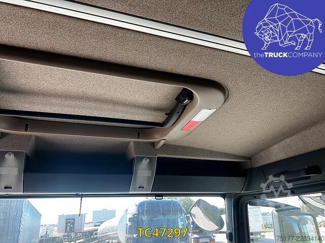 Gefährliche Stoffe MAN TGS 18.460