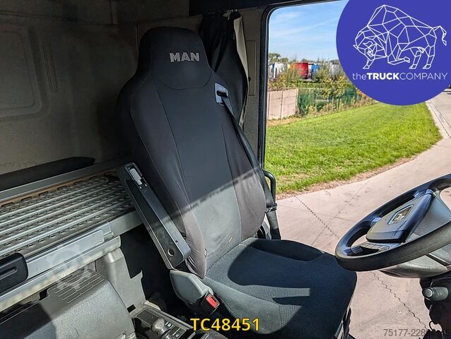 Gefährliche Stoffe MAN TGS 18.420