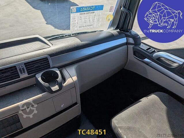 Gefährliche Stoffe MAN TGS 18.420