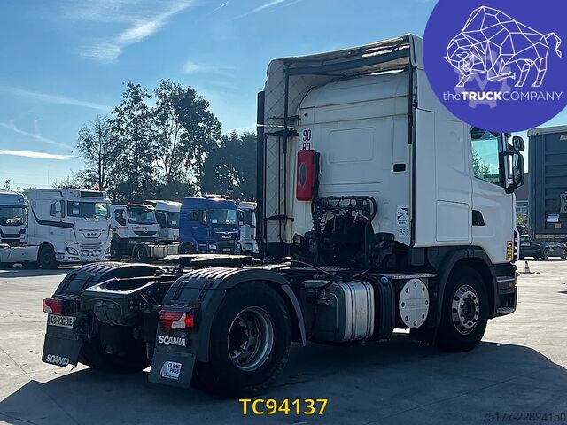 Standard-SZM Scania G 420