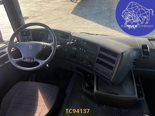 Standard-SZM Scania G 420