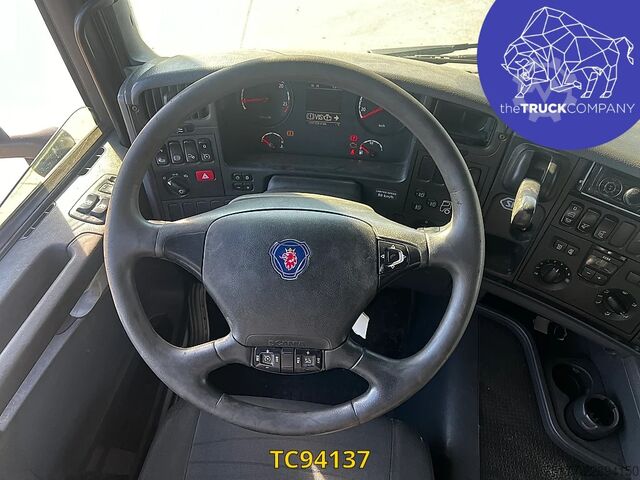Standard-SZM Scania G 420