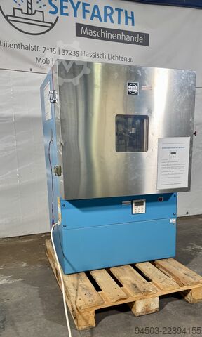 Komora za ispitivanje klime / simulacija okoliša Weiss Umwelttechnik 64/80-130DU
