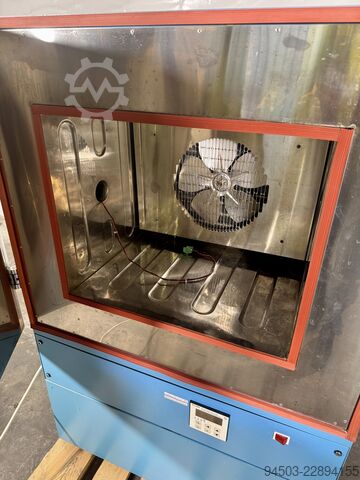 Komora za ispitivanje klime / simulacija okoliša Weiss Umwelttechnik 64/80-130DU