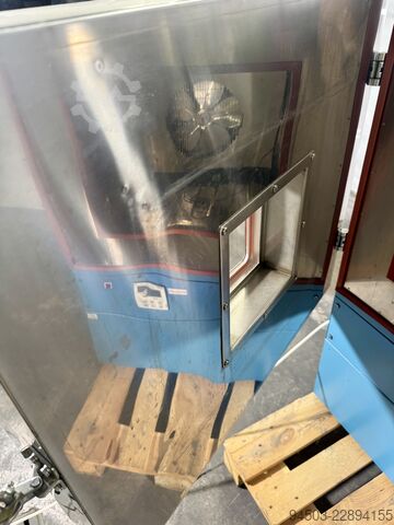 Komora za ispitivanje klime / simulacija okoliša Weiss Umwelttechnik 64/80-130DU