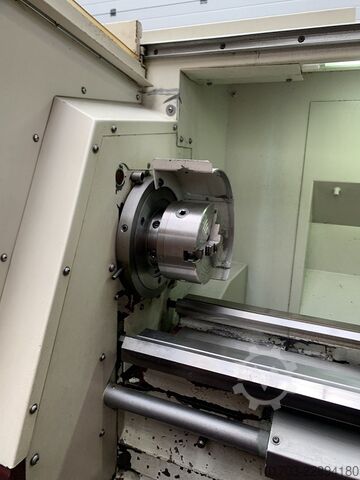 Laras Ajardan CNC Teach-in Colchester Alpha 1350XT