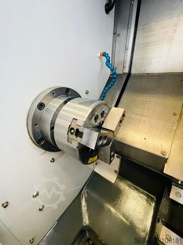 CNC LATHE ECOCA SJ 20