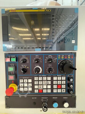 CNC LATHE ECOCA SJ 20