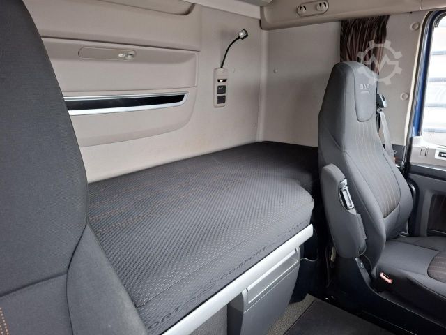 יחידת גרר סטנדרטית DAF XF 480 FT SSC + INTARDER + PCC + Standklima ZV