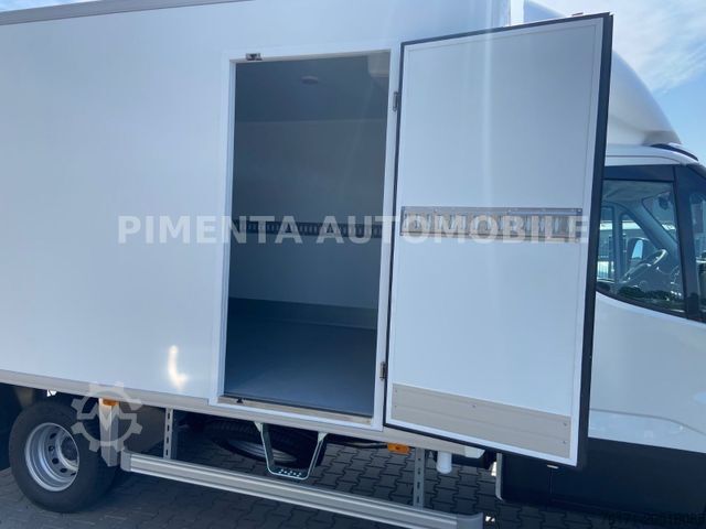 Refrigerator body van IVECO Daily 70C18A8 TK 2,46m BR THERMOKI AUT LED KLIMA