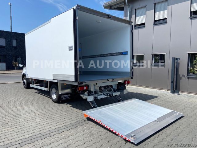 Refrigerator body van IVECO Daily 70C18A8 TK 2,46m BR THERMOKI AUT LED KLIMA