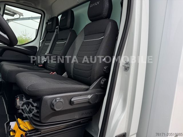 Refrigerator body van IVECO Daily 70C18A8 TK 2,46m BR THERMOKI AUT LED KLIMA