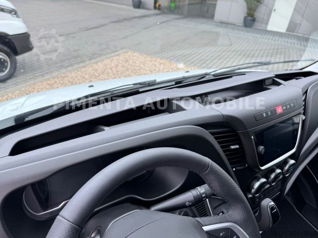 Refrigerator body van IVECO Daily 50C18A8 TK AUT THERMOKIN LBW LED KLIMA AHK