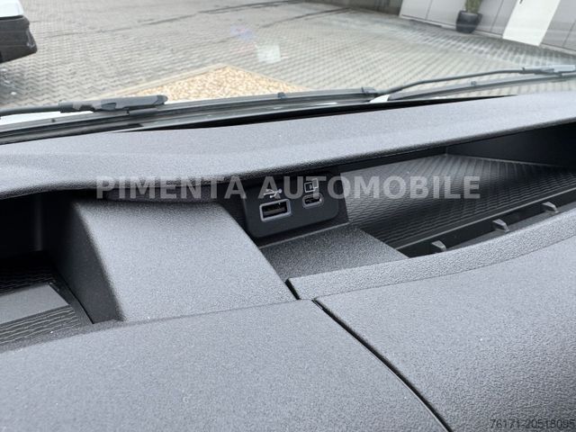 Refrigerator body van IVECO Daily 50C18A8 TK AUT THERMOKIN LBW LED KLIMA AHK