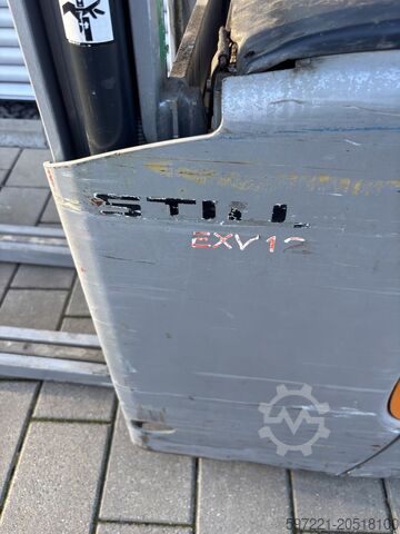 Paliktoru krautņi Still EXV 12i