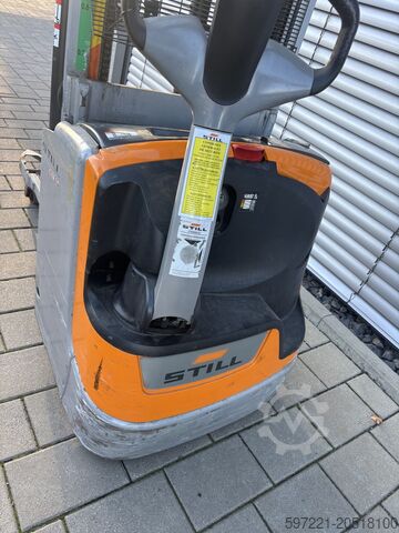 Paliktoru krautņi Still EXV 12i