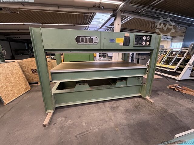 Finérpresse OTT 300 K 100