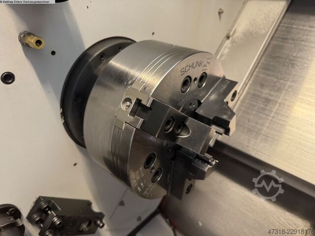 CNC Lathe SMEC SL2500M
