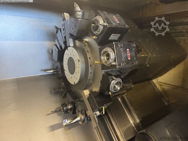CNC Lathe SMEC SL 2000 M