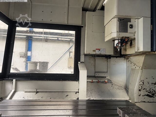Milling machining centers - vertical TAKUMI H16