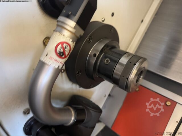 CNC Lathe SMEC NS2000M